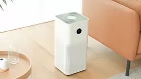 米家空气净化器，让清新空气萦绕在爱家的各个角落