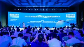 2021山东省重点行业品牌价值评价发布 浪潮聚好看品牌强度分列行业前二