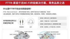 联通FTTR新一代家庭千兆全光组网方案率先发布 重庆宽带市场再生新变