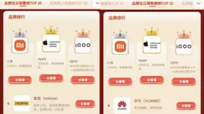 下一个十年，或是iQOO和小米的双雄对决