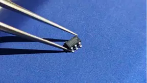 官宣！西人马推出自研MCU芯片CU0801A