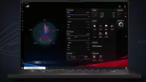 轻薄本配置高性能RTX 3060独显 ROG幻16满足画面党出行需求