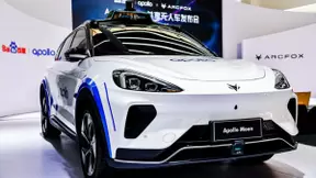 病毒无情,科技有爱 ——百度抗疫无人车幕后的专利故事