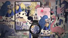 HUAWEI P50系列发布 带来万象新生的数字生活体验