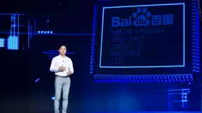 百度发布昆仑芯2代AI芯片 “出道”即量产