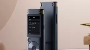 科大讯飞新作 智能录音笔SR302 Pro线下开售