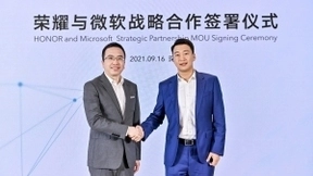 全球PC市场变盘将至，荣耀联手微软发力全场景智慧体验