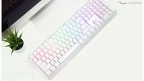毫秒电竞级延迟，CHERRY发布首款无线机械键盘