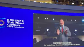 高通CEO安蒙：智能网联边缘带来无限可能 美中两国企业协力推动创新