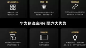 未来有迹可循，华为开发者大会描绘自由创造、无界沟通的智慧办公愿景