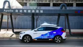 跟着Waymo做Robotaxi的百度，为什么成了“渐进派”？