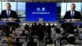 高通安蒙：与中国电信加速行业变革，重塑移动体验