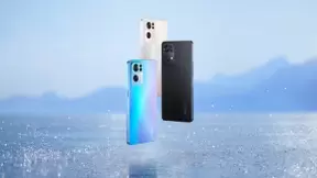 OPPO Reno7 Pro旗舰款发布 京东方主供柔性OLED屏幕