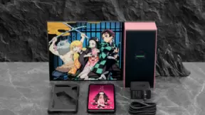 与祢共赴战场 ROG游戏手机5s x鬼灭之刃限定版开售