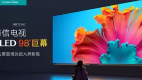 98吋标杆电视来了！海信ULED新品有望引爆超大屏消费市场