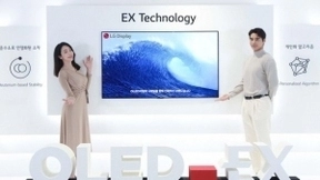 LG：下一代OLED EX技术可提高亮度和精确度