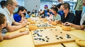 华为连续四年赞助中国围棋甲级联赛 一面传承 一面创新