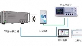 大唐联仪全面支持三大运营商5G终端功耗入库测试
