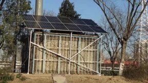 中国移动联合中兴通讯在首都完成5G绿色节能示范站改造开通