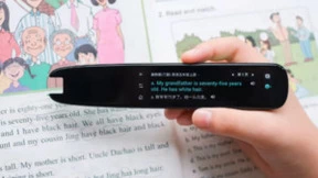 翻译笔哪款好？讯飞翻译笔S11助力小学生打好基础，训练语感
