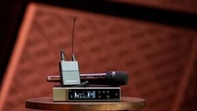 革命无线系列数字麦克风——David Missall访谈实录，森海塞尔商务通讯