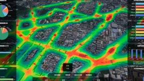 腾讯数字孪生技术助力北京市生态环境治理,打造人工智能与区块链创新示范应用