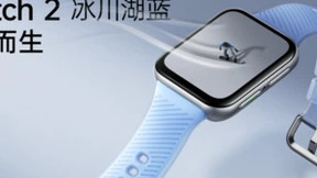透见专业实力，OPPO Watch 2冰川湖蓝正式发布