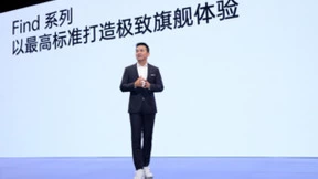 OPPO Find X5系列发布：自研NPU芯片+哈苏影像系统 定义色彩影像旗舰