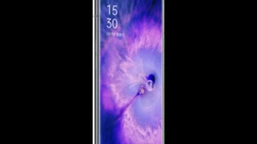 BOE(京东方)独供OPPO Find X5新一代柔性四曲屏