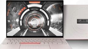 首款120Hz OLED屏轻薄本上架京东 3月27日晚8点华硕京曝新品日好价开抢