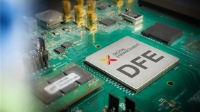得翼通信发布基于Intel FPGA量产DFE IP， 带来5G绿色射频创新