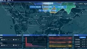 AI算法平台化，云天励飞助力城市治理数字化转型新突破