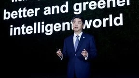 华为胡厚崑：用世界级难题吸引世界级人才，持续创新，共建绿色智能世界