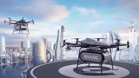 创新引领城市空中交通行业 亿航智能发明专利荣获“第九届广东专利金奖”