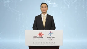 中国联通董事长刘烈宏：奋楫数字经济主航道 共迎数字世界新未来