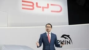 比亚迪宣布正式进入日本市场 开启乘用车国际化新篇章