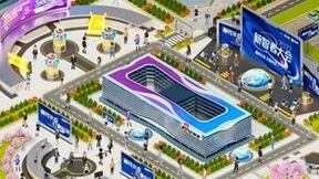探秘元宇宙！2022新智者大会开创N世界万人云聚数字空间