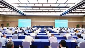 远传科技助力湖羊产业大脑亮相全国数字乡村建设现场推进会