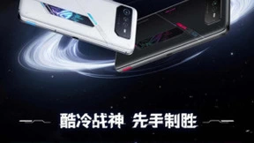X性能模式狂暴释放 手游必备神器 腾讯ROG游戏手机6