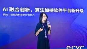 极智产品融合｜极视角罗韵解读「行业+AI」融合创新的实操手册