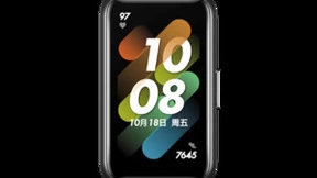 大屏纤薄设计还能随时健康监测，华为手环BA-570来了