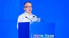 中国移动副总经理高同庆出席首届“光华杯”千兆光网应用创新大赛颁奖仪式并致辞