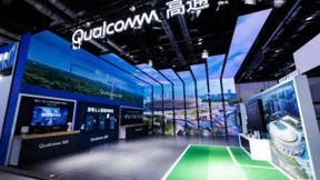 2022服贸会，高通携手瑞欧威尔展出工业元宇宙AR成果，助力绿色工业