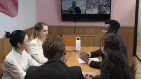 看到科技智能视频会议机Kao Meeting S获2022年日本优良设计奖