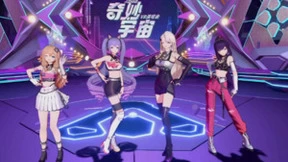A-SOUL合作PICO“奇妙宇宙”VR演唱会圆满开唱+现场高光互动