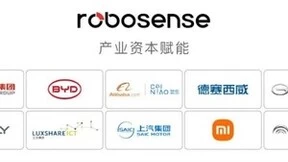 智能激光雷达系统科技企业RoboSense（速腾聚创）获北汽、广汽投资