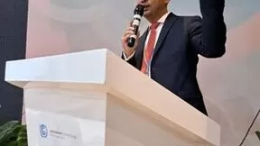 华为呼吁：加快推进网络演进  以ICT技术赋能全球绿色发展