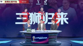 英格兰大比分获胜，鹿晗抖音世界杯首场解说获孙继海、苏东称赞！