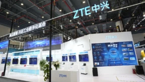 中兴5G出席5G+工业互联网大会并带来多种分享