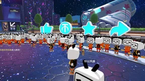 超次元推出元宇宙嘉年华，交互功能新升级，共创元宇宙全新生态